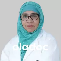 Plastic Surgeon at Online Video Consultation Video Consultation Dr. Fahmina