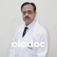 Dr. Azfar Ali (Urologist) Lahore