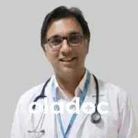 Assist. Prof. Dr. Omer Muhammad Naeem (Pulmonologist) Lahore