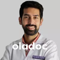 Dr. Haider Rizwan (Dentist) Islamabad