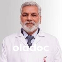 Top Pediatrician Lahore Dr. Kaleem Akhtar Malhi