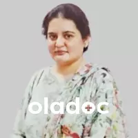 Gynecologist at Online Video Consultation Video Consultation Prof. Dr. Samra Ismat