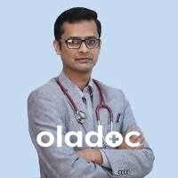 Dr. Nauman Anjum (Internal Medicine Specialist) Lahore