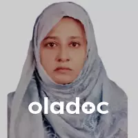 Gynecologist at Online Video Consultation Video Consultation Dr. Sadaf Naveed