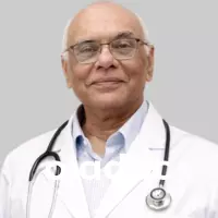 ENT Specialist at Anum Hospital Karachi Dr. Khalid Iqbal