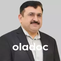 General Surgeon at Kardar Specialist Hospital Faisalabad Dr. Muhammad Naeem