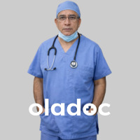 Top General Surgeon Lahore Dr. Muhammad Abid