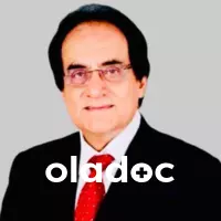 General Surgeon at Online Video Consultation Video Consultation Prof. Dr. Mohammad Iqbal Adil