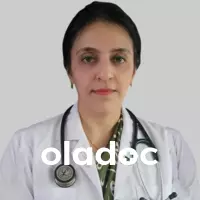 Gynecologist at Online Video Consultation Video Consultation Dr. Kanwal Nosheen