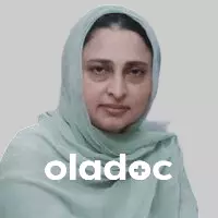 Gynecologist at Online Video Consultation Video Consultation Dr. Ayesha Zain Natt