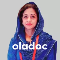 Dr. Nadia Nawaz (Pediatrician) Video Consultation
