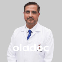 Top Orthopedic Surgeon Lahore Colonel (R) Dr. Hassan Mahmud Syed