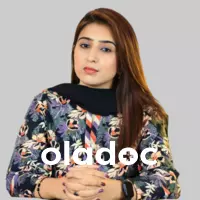 Nutritionist at Online Video Consultation Video Consultation Dr. Sadia Fatima