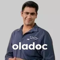 Dentist at CDDC Islamabad Dr. Moosa Zulfiqar