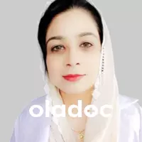 Radiologist at Chughtai Medical Center (Johar Town) Lahore Dr. Qurat Ul Ain