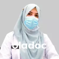 Ms. Abida Liaquat (Dietitian) Faisalabad