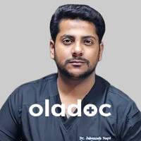 Top Eye Specialist Faisalabad Dr. Jahanzaib Naqvi