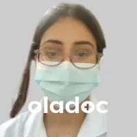 Physiotherapist at Online Video Consultation Video Consultation Dr. Fariha Sheheryar