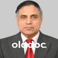 Best Oral and Maxillofacial Surgeon in Johar Town, Lahore - Prof. Dr. Naseer Ahmad Chaudhry