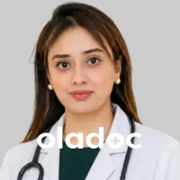 Pediatrician at Online Video Consultation Video Consultation Dr. Ayesha Zubair