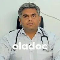 Best Pediatrician in Dipalpur - Dr. Asad Nazir