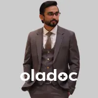 Best Physiotherapist in Multan - Dr. Talha Balouch