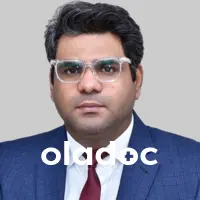 Dr. Shazaib Asghar (Orthopedic Surgeon) Karachi