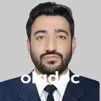 Cardiologist at Elaaj International Hospital Islamabad Dr. Izaz Ali Khan