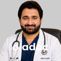 Top Urologist Sahiwal Dr. Muhammad Usman