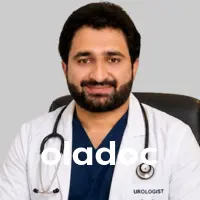 Urologist at Sadiq Medicare Centre (Sahiwal) Sahiwal Dr. Muhammad Usman