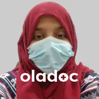 Dr. Abera Iqbal (General Physician) Gujranwala