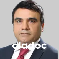 Best Endocrinologist in Civil Lines, Gujranwala - Dr. Syed Safdar Ali