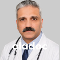 Top Internal Medicine Specialist Video Consultation Dr. Umar Kaleem