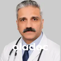 Internal Medicine Specialist at Online Video Consultation Video Consultation Dr. Umar Kaleem