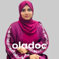 Dentist at Online Video Consultation Video Consultation Dr. Sania Khalil