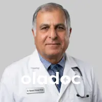 ENT Specialist at Online Video Consultation Video Consultation Dr. Naveed Ahmad Khan