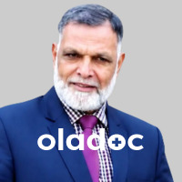 Top ENT Specialist Bahawalpur Dr. Muhammad Younis