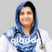 Gynecologist at Capital Diagnostic Centre Islamabad Dr. Sheeba Noreen