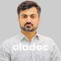 Orthopedic Surgeon at General Practice Hospital Islamabad Dr. Arsalan Riaz