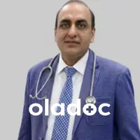 Pediatrician at Khairunnisa Hospital Lahore Dr. Sadullah Khalid