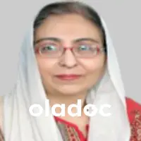 Dr. Nigar Ashiq (Gynecologist) Lahore