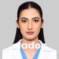 Top Nutritionist Lahore Dr. Khadija Akhtar Jamal