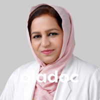 Top Gynecologist Video Consultation Dr. Aroosha Asmat