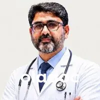 Pediatrician at South Punjab Hospital Multan Assist. Prof. Dr. Usman Fawad