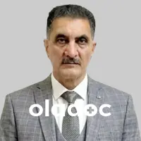 Oncologist at Nelson Medical Complex Rawalpindi Brig. (R) Dr. Riaz Ahmad
