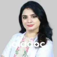 Best Podiatrist in Online, Video Consultation - Dr. Mehreen Arshad