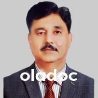 Best Doctor for Head Trauma in Multan - Asst. Prof. Dr. Saleem Akhtar