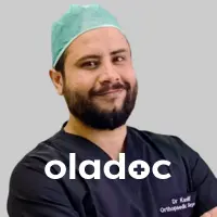 Best Orthopedic Surgeon in Quetta - Dr. Syed Kashif Shah