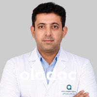 Top Gastroenterologist Karachi Dr. Muhammad Babar