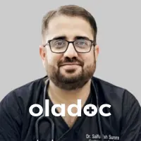 Dr. Saif Ullah Sumra (Gastroenterologist) Video Consultation